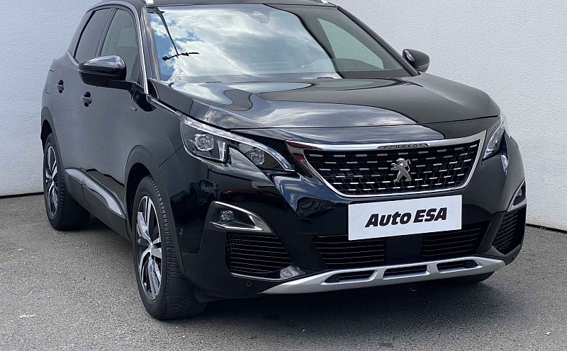 Peugeot 3008 1.2 PT GT Line