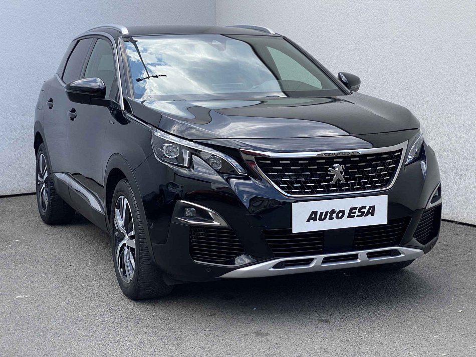 Peugeot 3008 1.2 PT GT Line