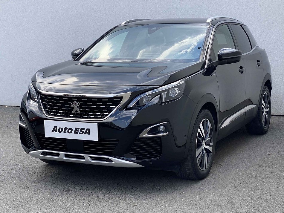 Peugeot 3008 1.2 PT GT Line