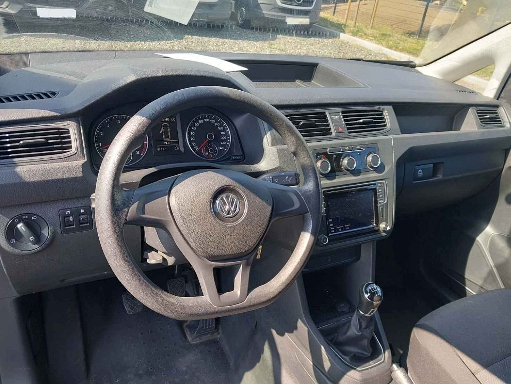 Volkswagen Caddy 1.4TGi CNG  MAXi SORTIMO