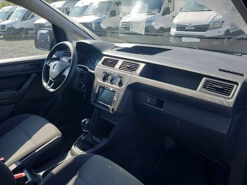Volkswagen Caddy 1.4TGi CNG  MAXi SORTIMO