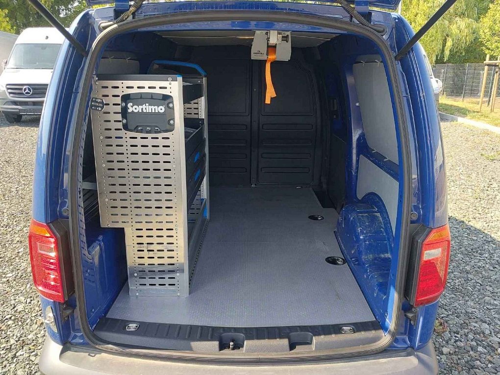 Volkswagen Caddy 1.4TGi CNG  MAXi SORTIMO