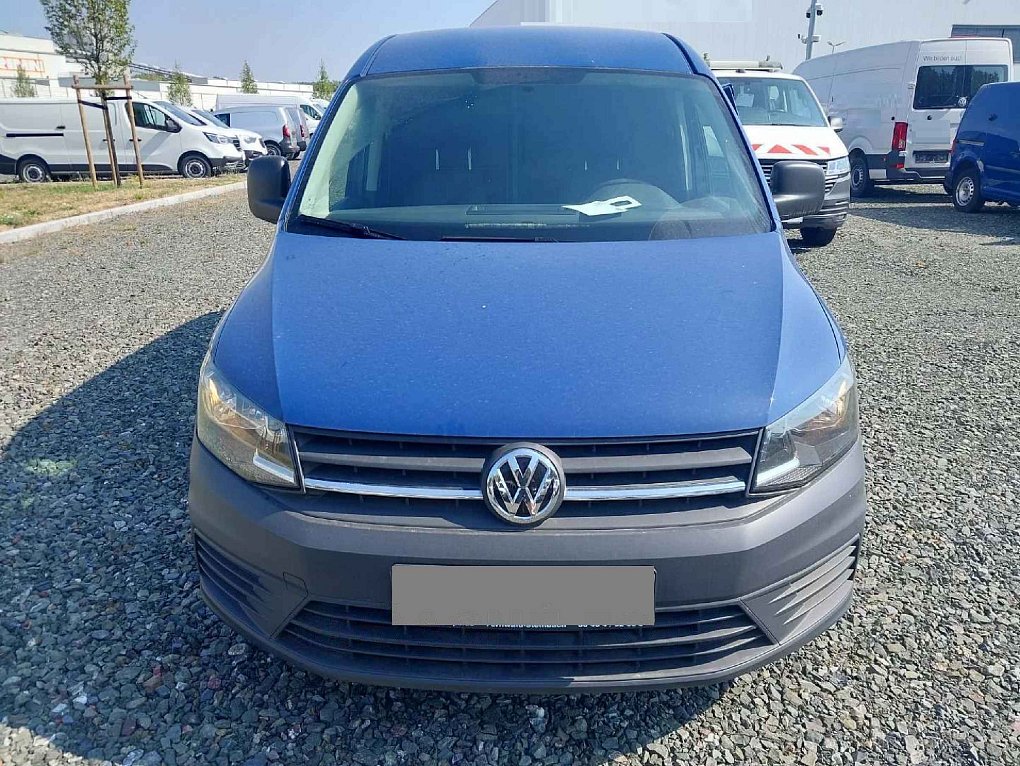 Volkswagen Caddy 1.4TGi CNG  MAXi SORTIMO