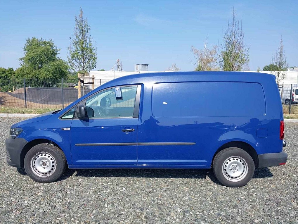 Volkswagen Caddy 1.4TGi CNG  MAXi SORTIMO