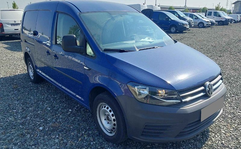 Volkswagen Caddy 1.4TGi CNG  MAXi SORTIMO