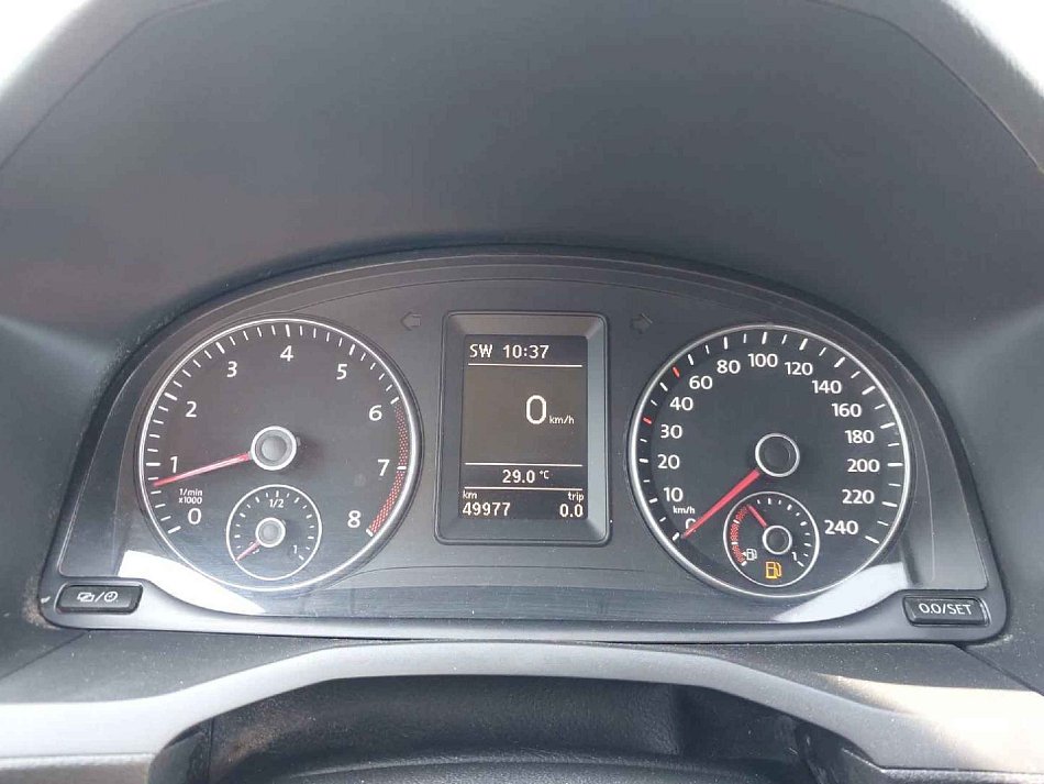 Volkswagen Caddy 1.4TGi CNG  MAXi SORTIMO