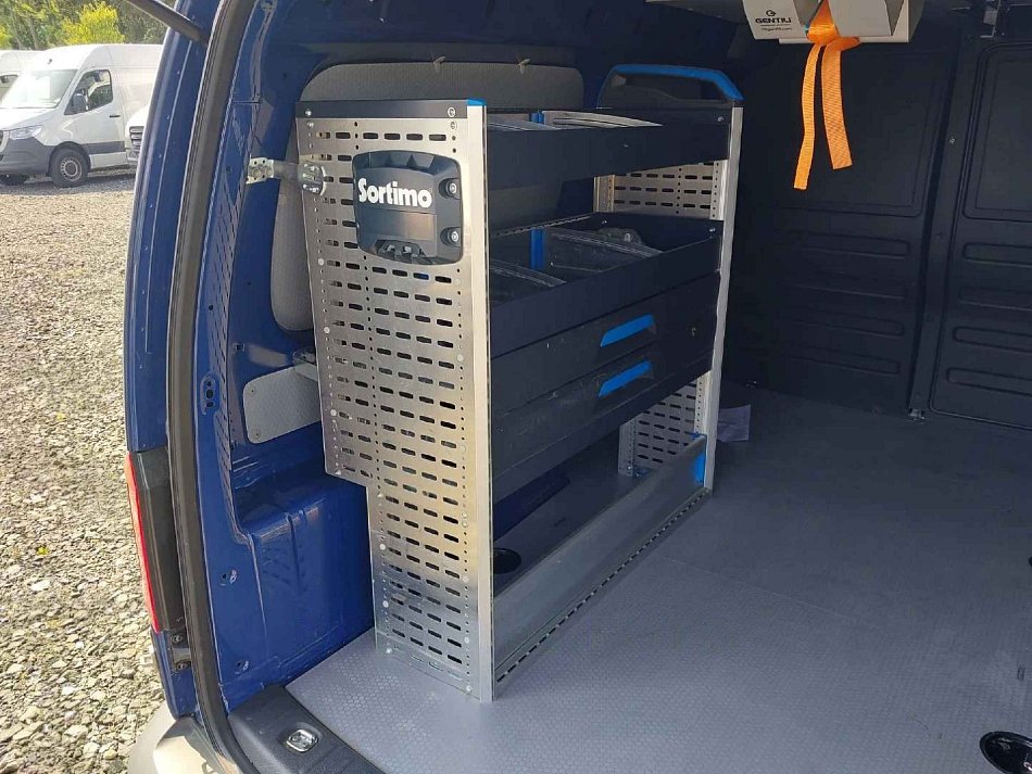 Volkswagen Caddy 1.4TGi CNG  MAXi SORTIMO