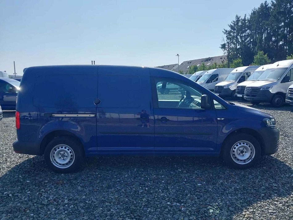 Volkswagen Caddy 1.4TGi CNG  MAXi SORTIMO