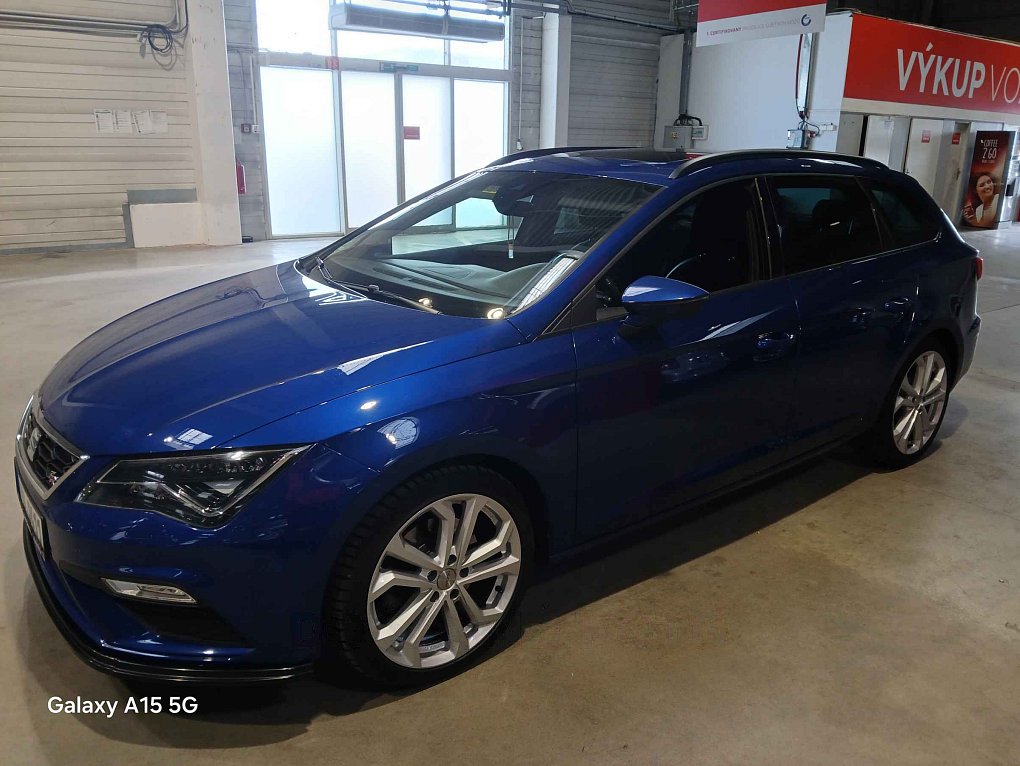 Seat Leon 2.0 TDI 