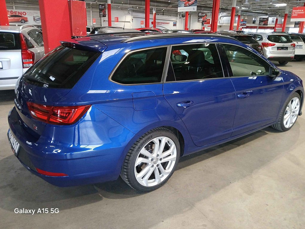 Seat Leon 2.0 TDI 