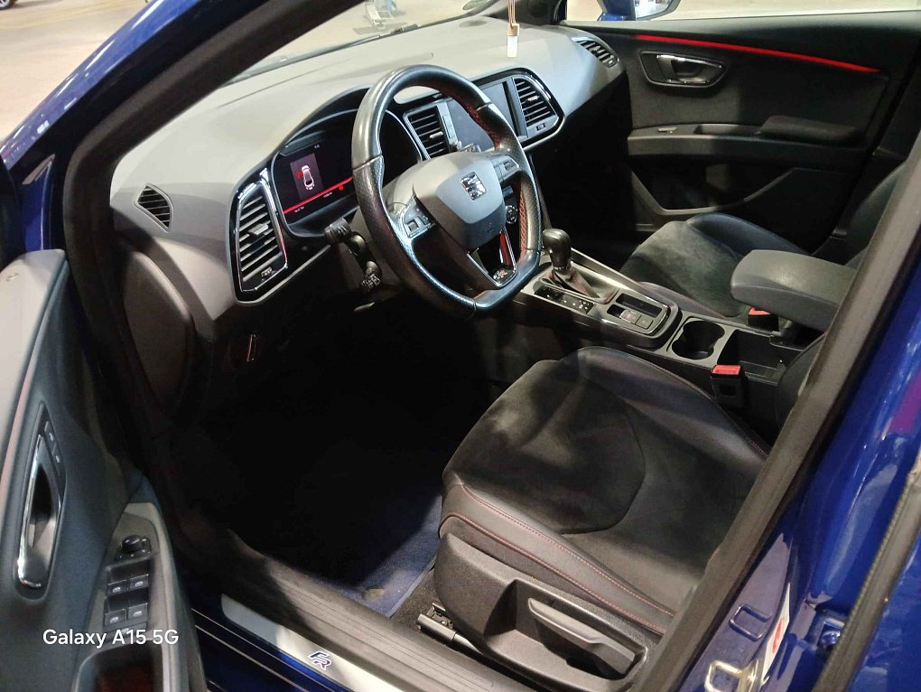 Seat Leon 2.0 TDI 