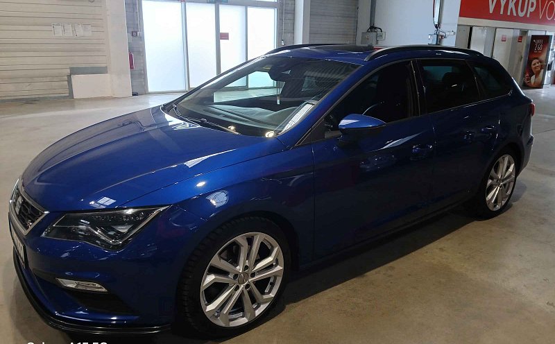 Seat Leon 2.0 TDI 
