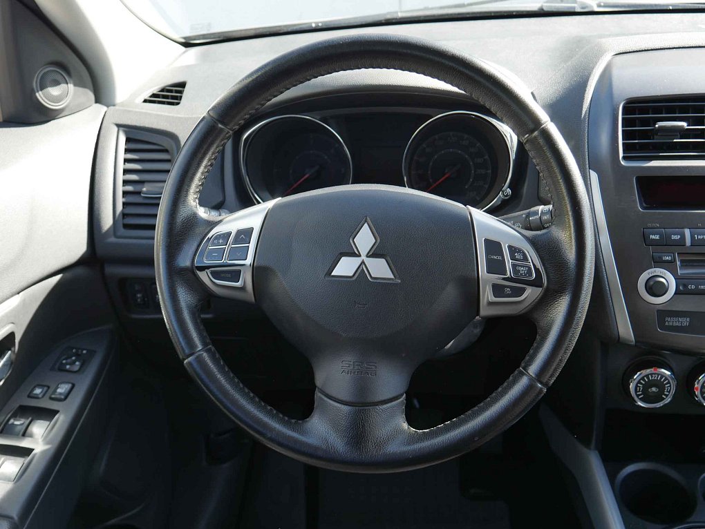Mitsubishi ASX 1.8 Di-D  4x4