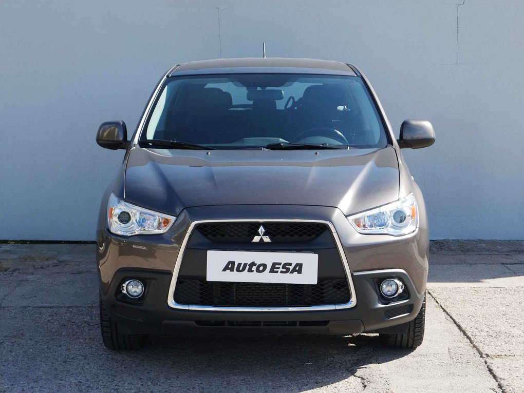 Mitsubishi ASX 1.8 Di-D  4x4