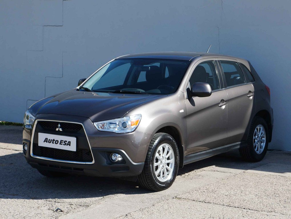 Mitsubishi ASX 1.8 Di-D  4x4