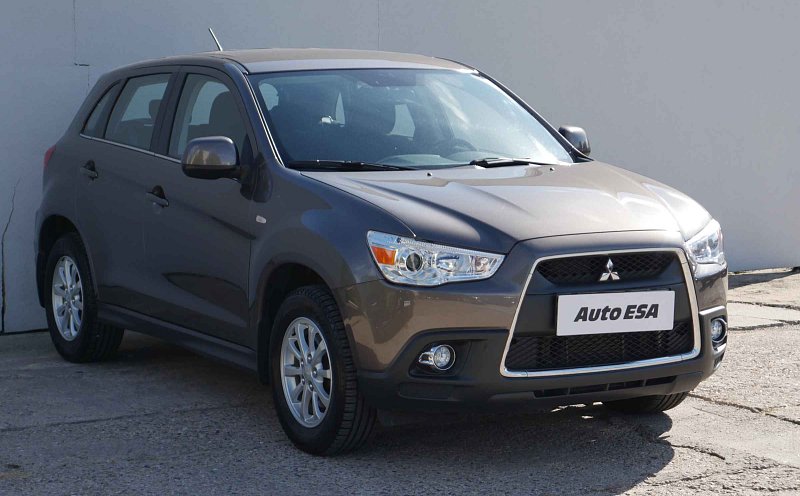 Mitsubishi ASX 1.8 Di-D  4x4