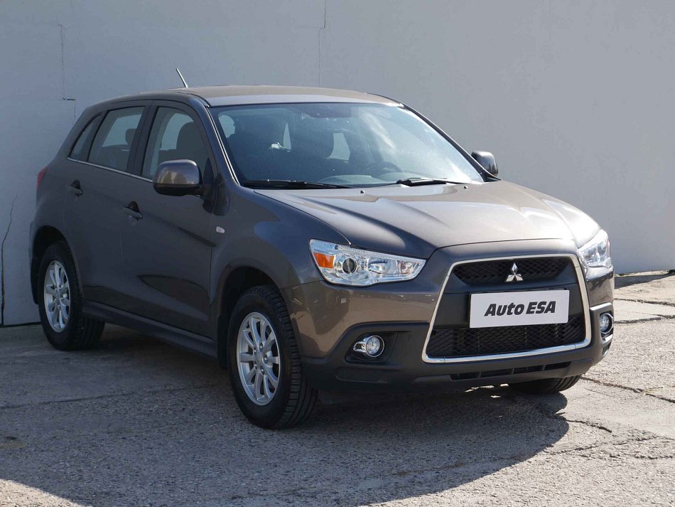 Mitsubishi ASX 1.8 Di-D  4x4