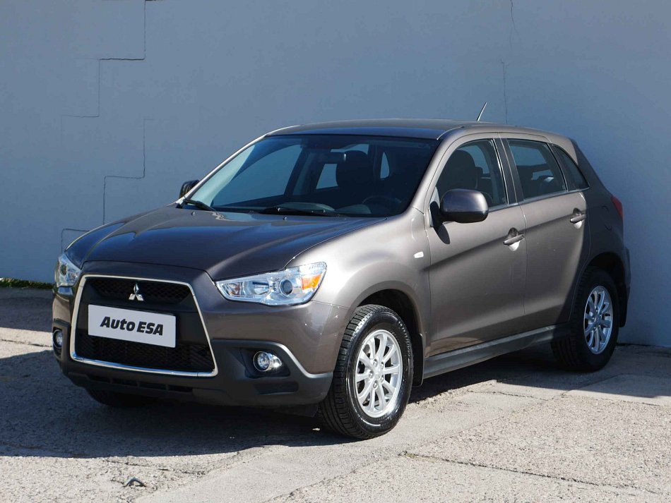 Mitsubishi ASX 1.8 Di-D  4x4