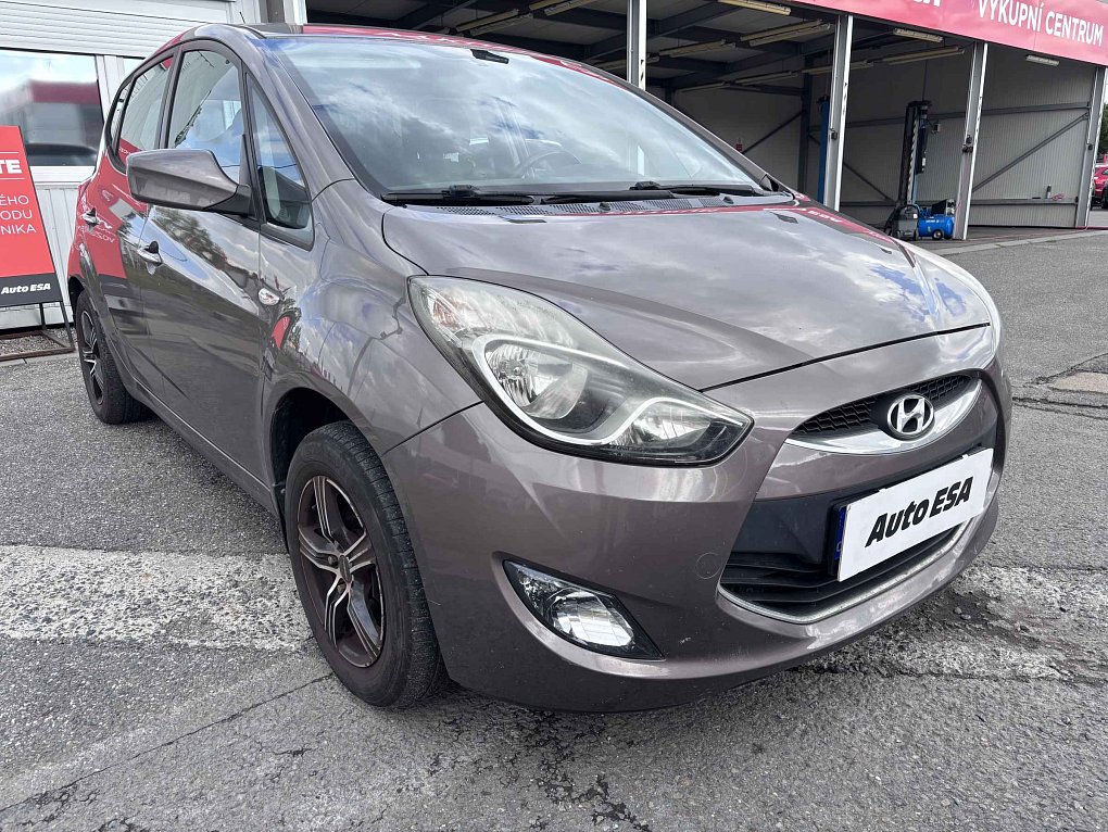 Hyundai Ix20 1.4i 
