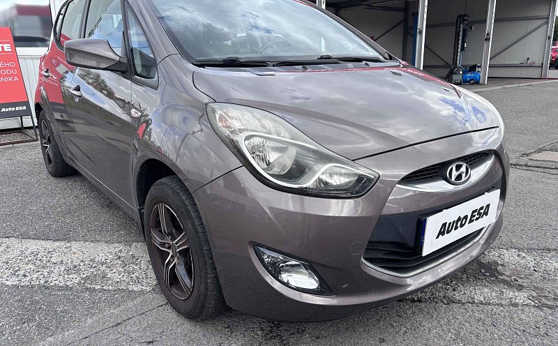 Hyundai Ix20 1.4i 