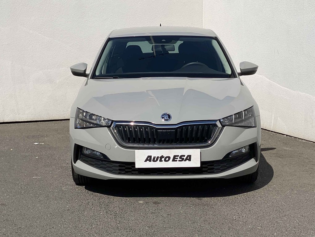 Škoda Scala 1.0 TSi Ambition