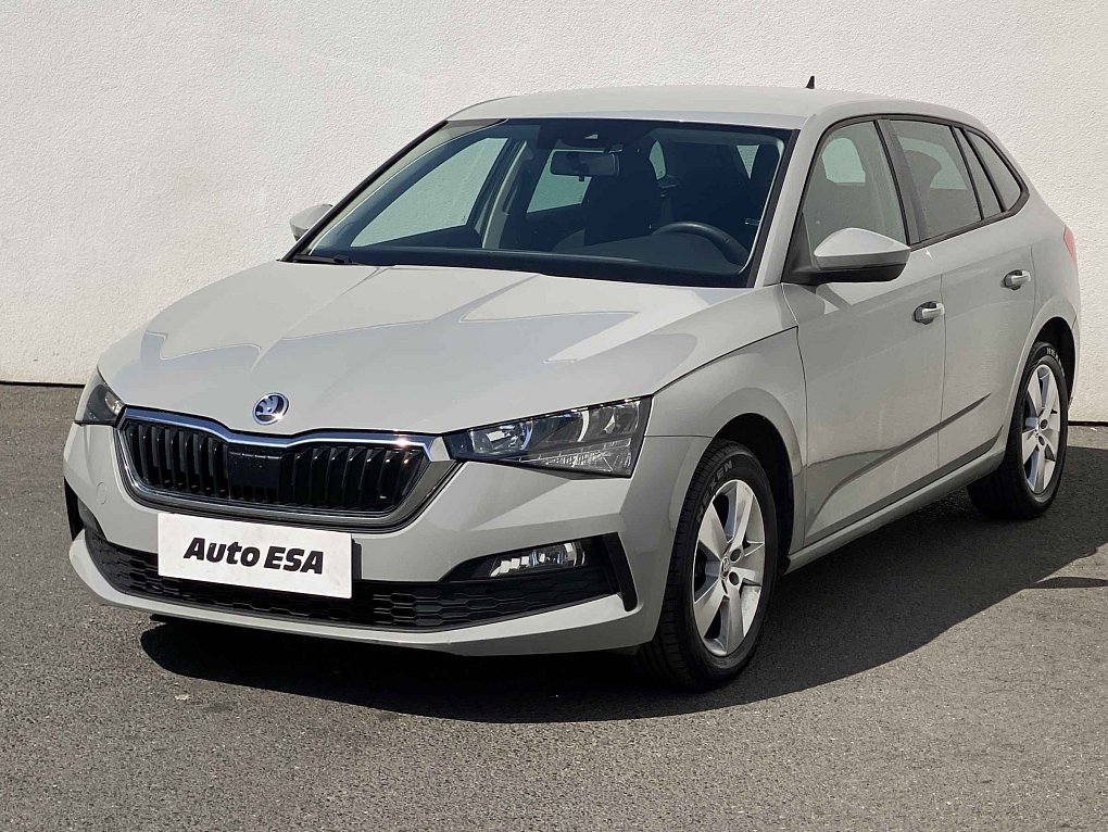 Škoda Scala 1.0 TSi Ambition