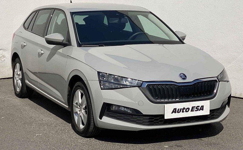 Škoda Scala 1.0 TSi Ambition
