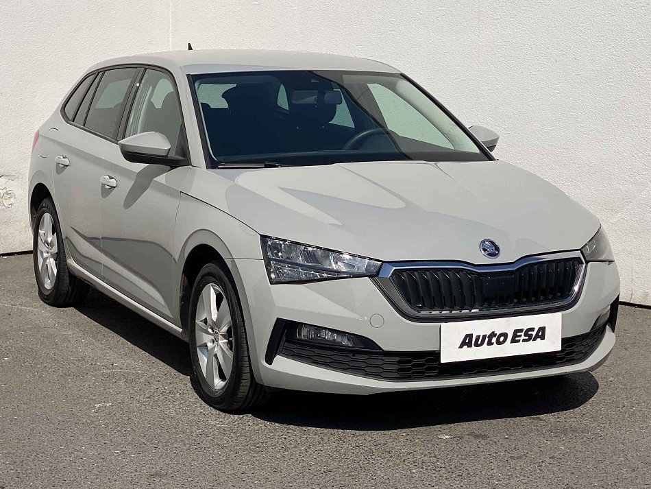 Škoda Scala 1.0 TSi Ambition