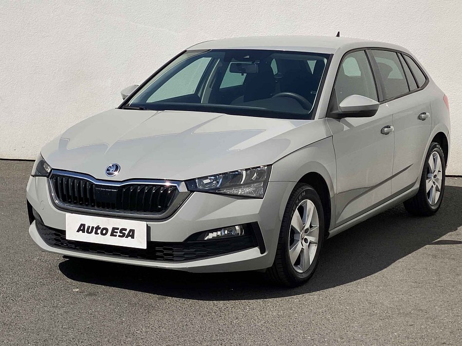Škoda Scala 1.0 TSi Ambition