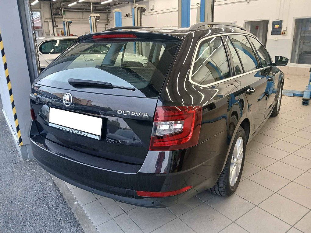 Škoda Octavia III 1.6 TDi Style