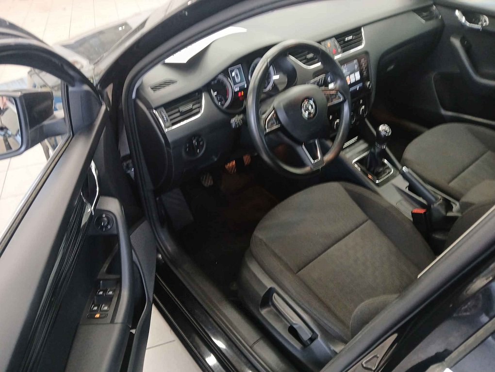 Škoda Octavia III 1.6 TDi Style