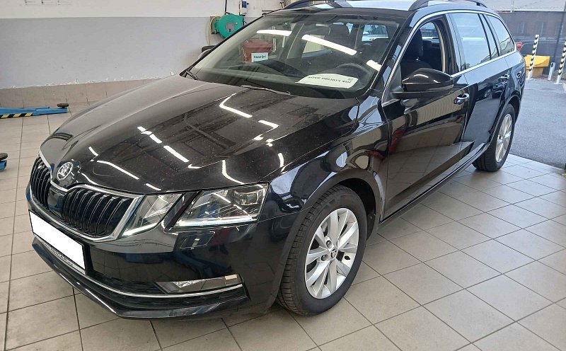 Škoda Octavia III 1.6 TDi Style
