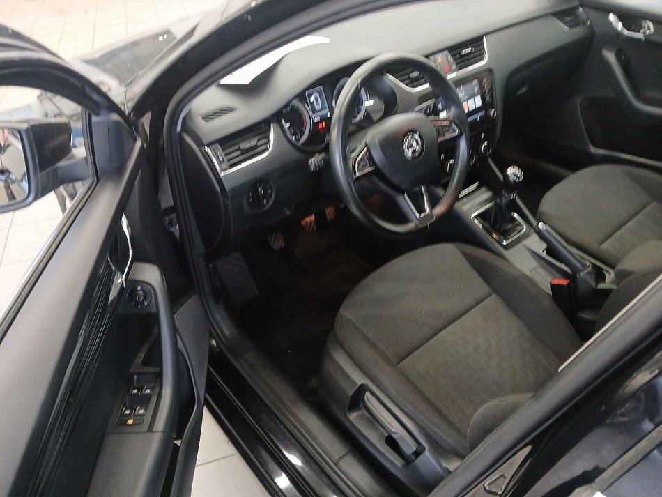 Škoda Octavia III 1.6 TDi Style