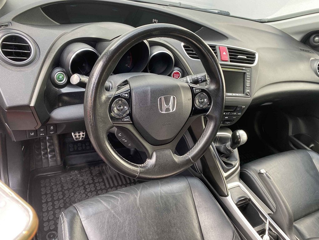 Honda Civic 1.6 i-DTEC 