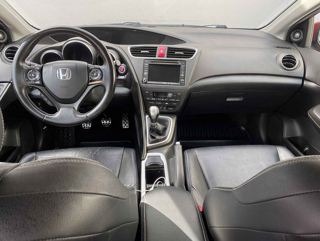Honda Civic 1.6 i-DTEC 