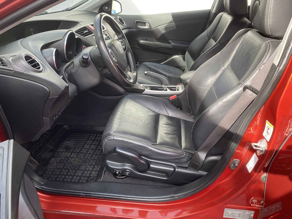 Honda Civic 1.6 i-DTEC 