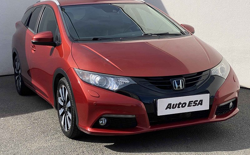 Honda Civic 1.6 i-DTEC 