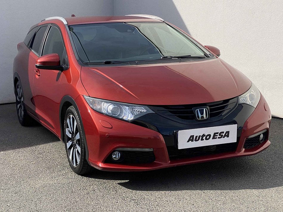 Honda Civic 1.6 i-DTEC 