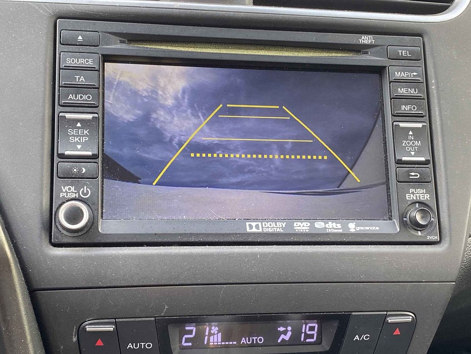 Honda Civic 1.6 i-DTEC 