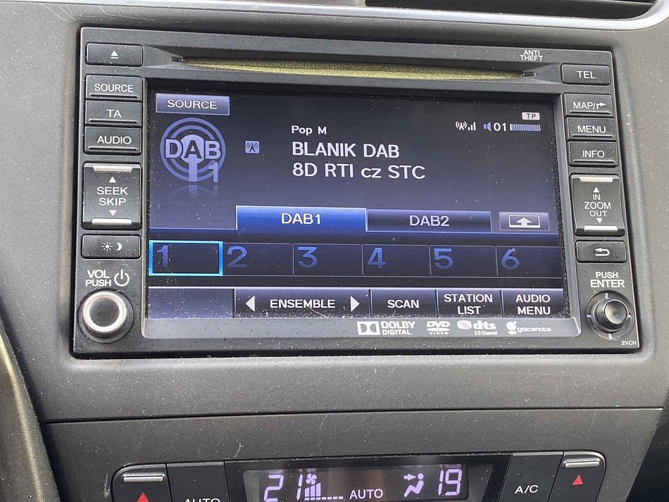 Honda Civic 1.6 i-DTEC 