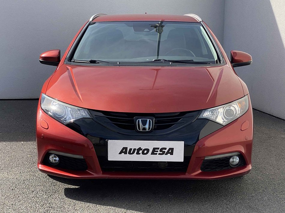 Honda Civic 1.6 i-DTEC 