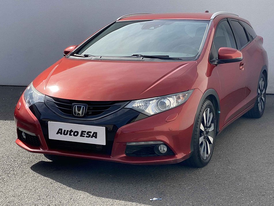 Honda Civic 1.6 i-DTEC 