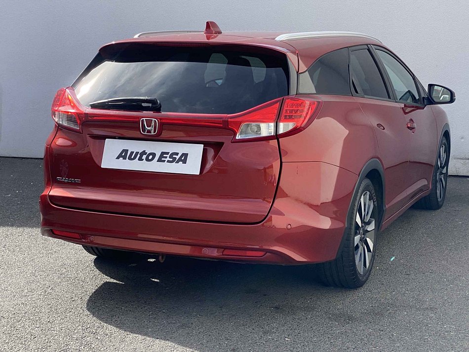 Honda Civic 1.6 i-DTEC 