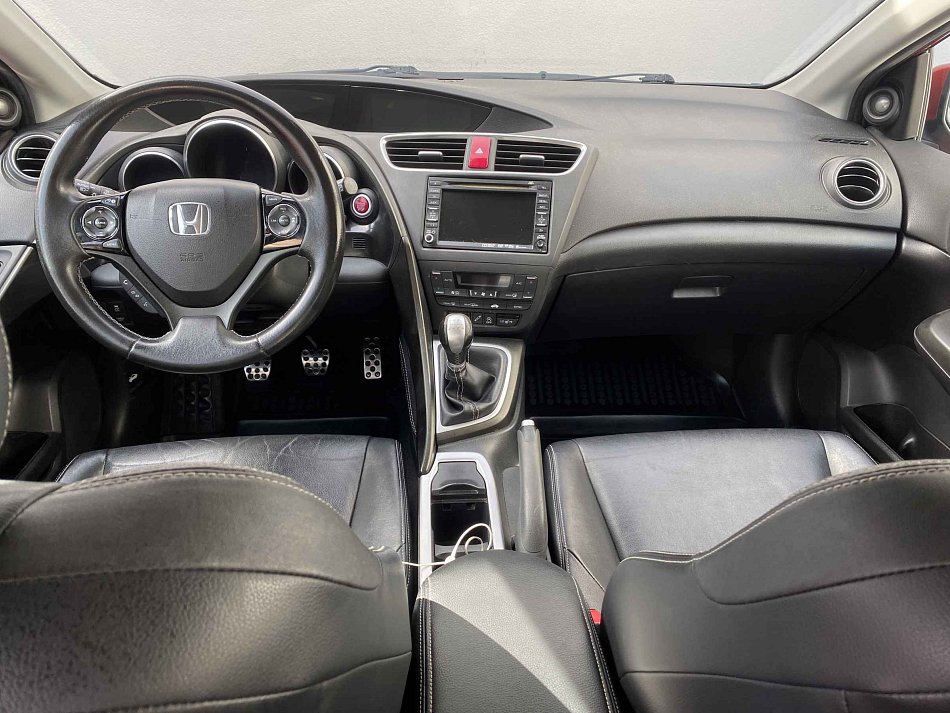 Honda Civic 1.6 i-DTEC 