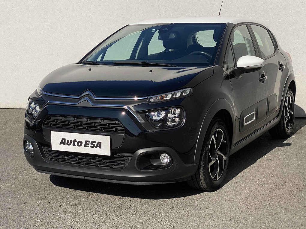 Citroën C3 1.2 Shine
