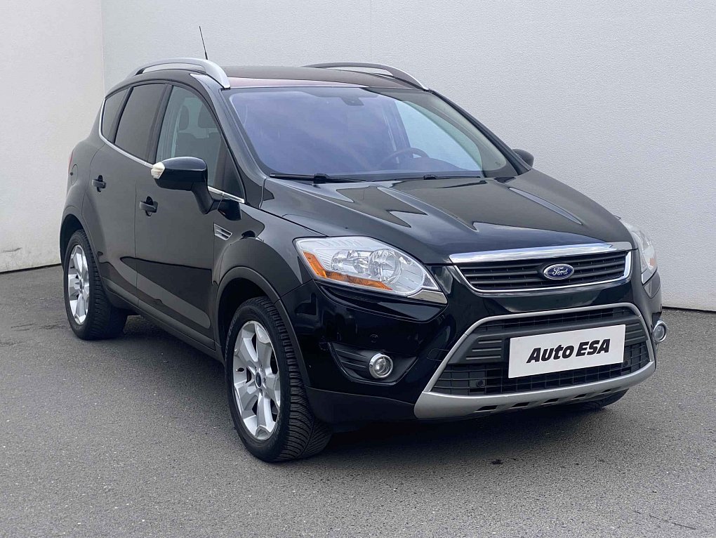 Ford Kuga 2.0 TDCi Titanium