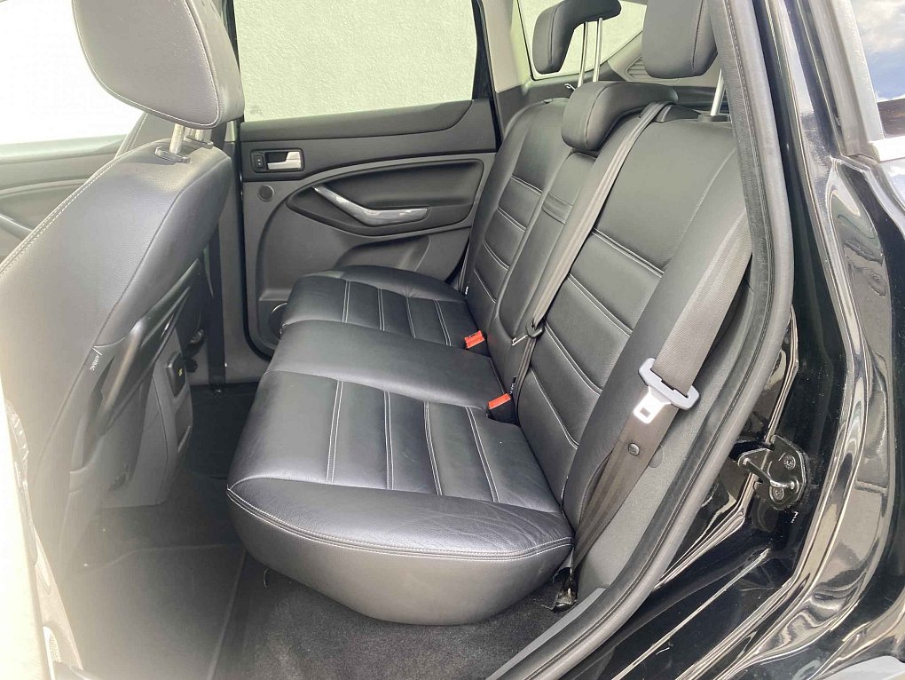 Ford Kuga 2.0 TDCi Titanium