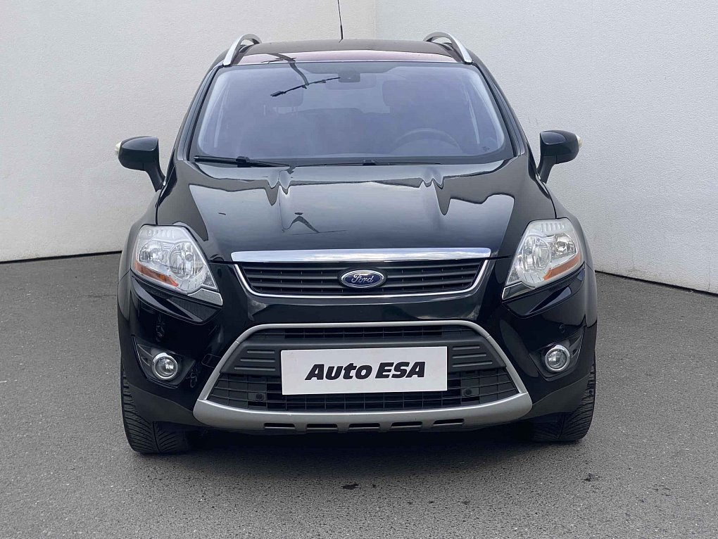 Ford Kuga 2.0 TDCi Titanium