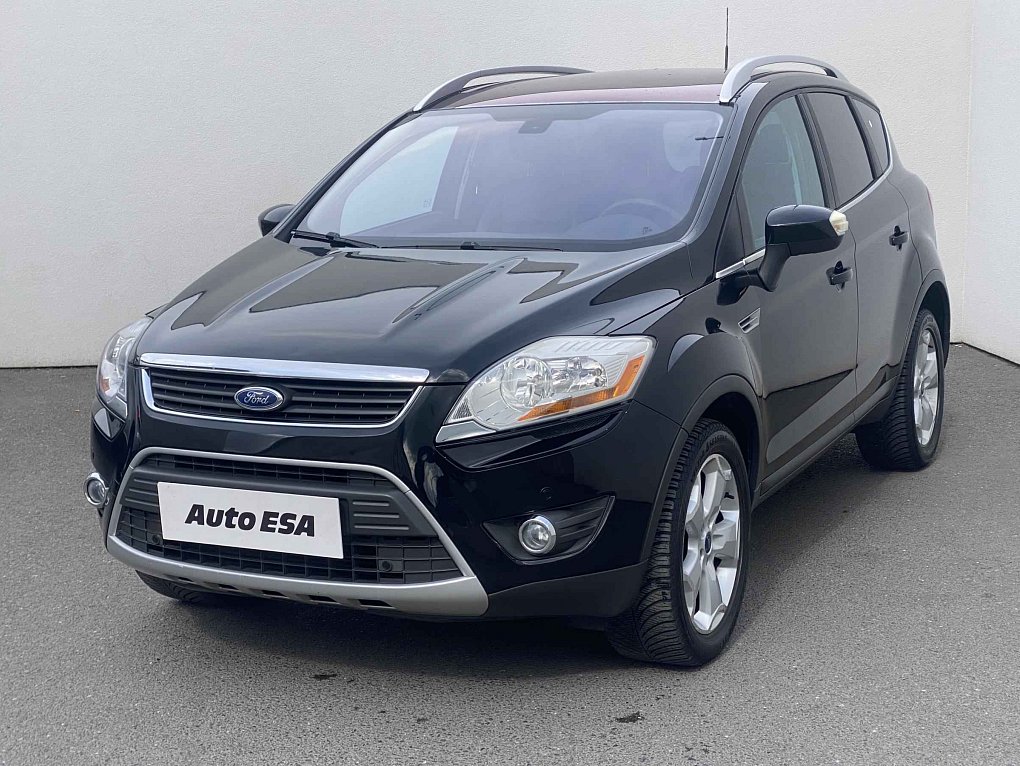 Ford Kuga 2.0 TDCi Titanium