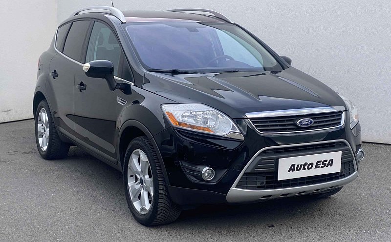 Ford Kuga 2.0 TDCi Titanium